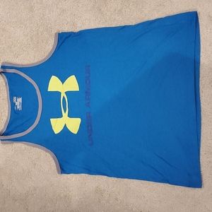 UNDER ARMOUR tank